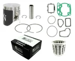 NAMURA NX-30024K1 Top End Repair Kit - High-Performance Piston Kit for Powersports Engines