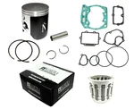 NAMURA NX-30027K Top End Repair Kit - High-Quality Piston Kit for Powersports Engines