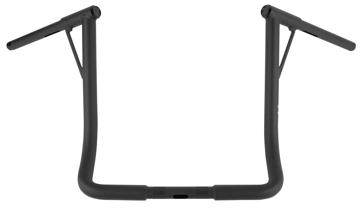 BURLY BRAND - B12-7005TB - Louie-Bagger Handlebars