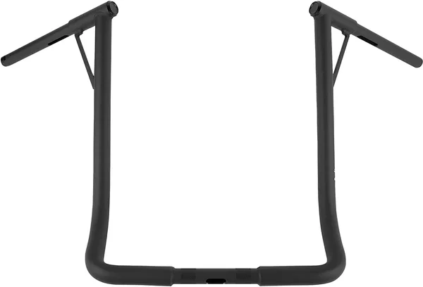 BURLY BRAND - B12-7006TB - Louie-Bagger Handlebars