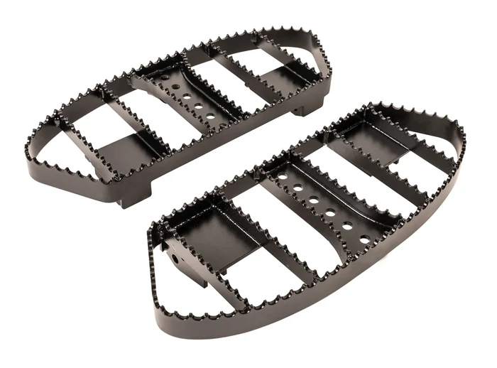 BURLY BRAND - B13-1050B - MX Style Floorboards