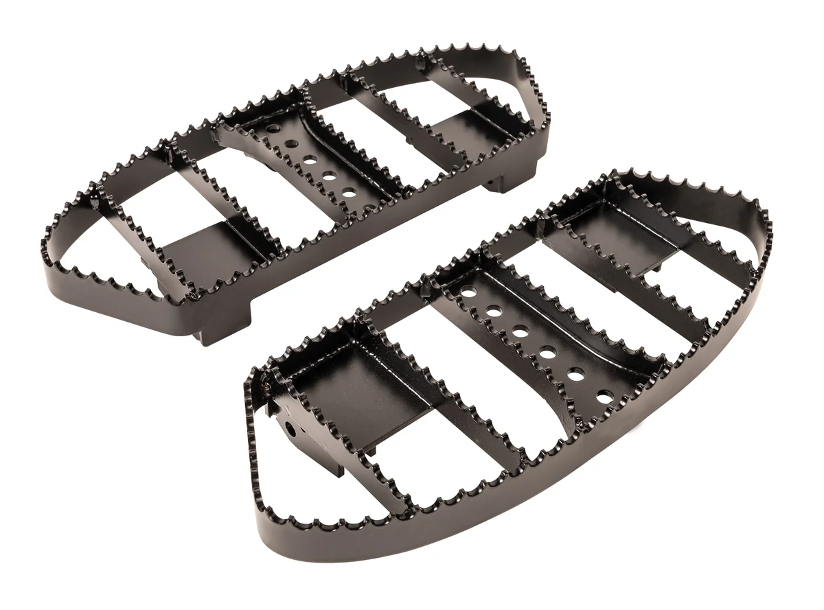 BURLY BRAND - B13-1050B - MX Style Floorboards