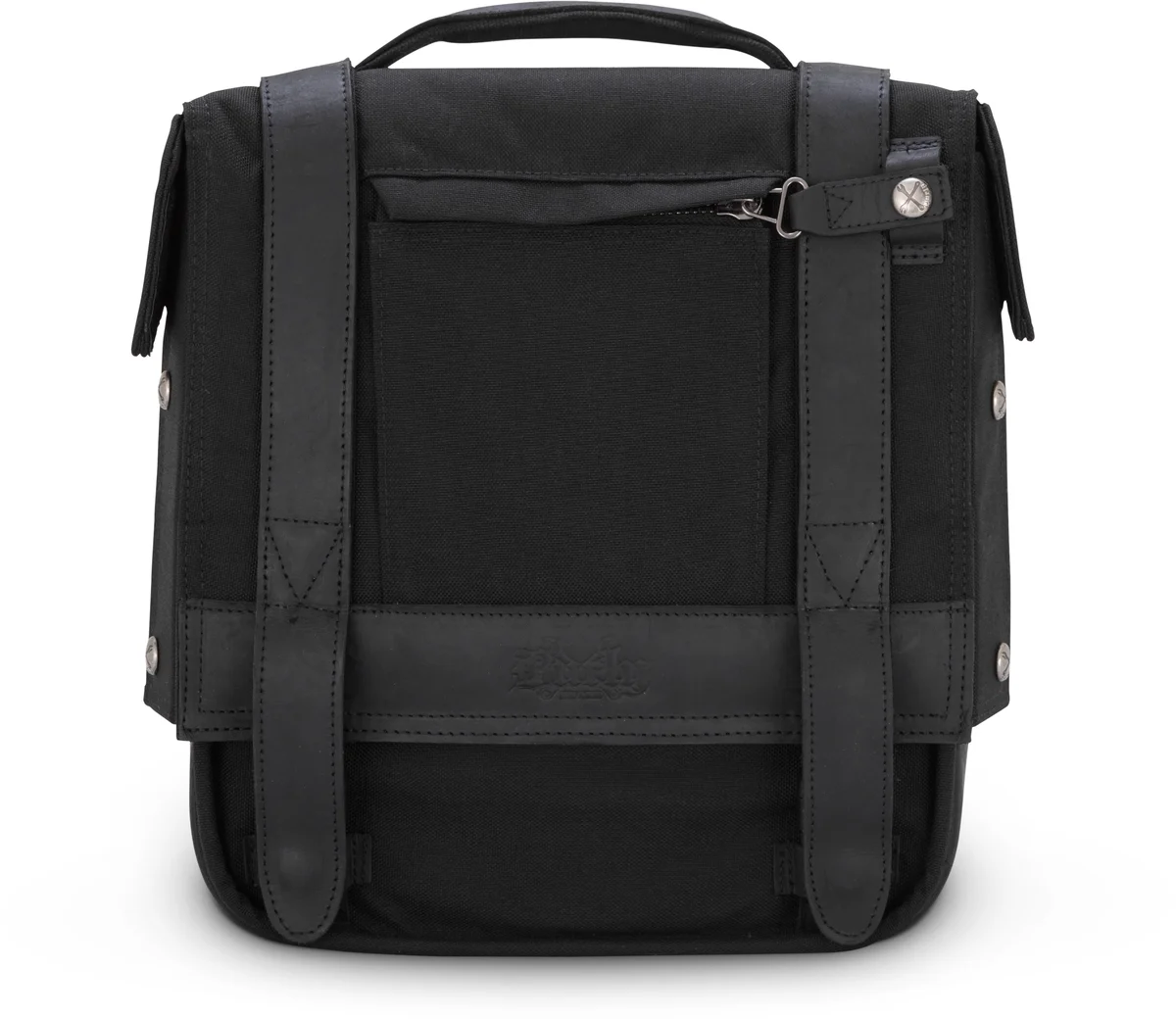 BURLY BRAND - B15-1000B - Single Saddlebag