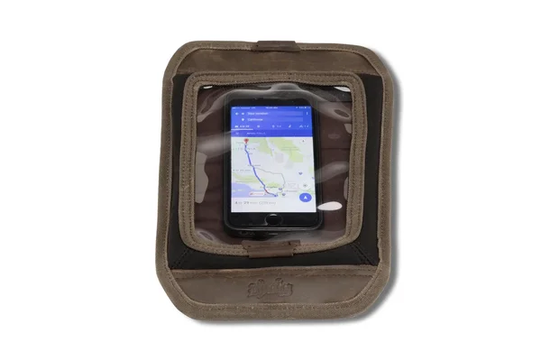 BURLY BRAND - B15-1011D - Tank Pad