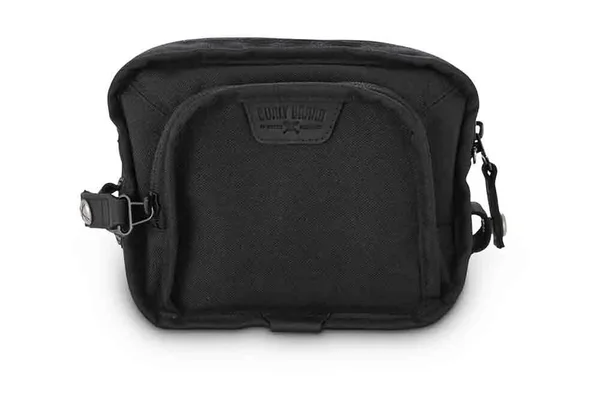 BURLY BRAND - B15-1012B - H-Bar Bag