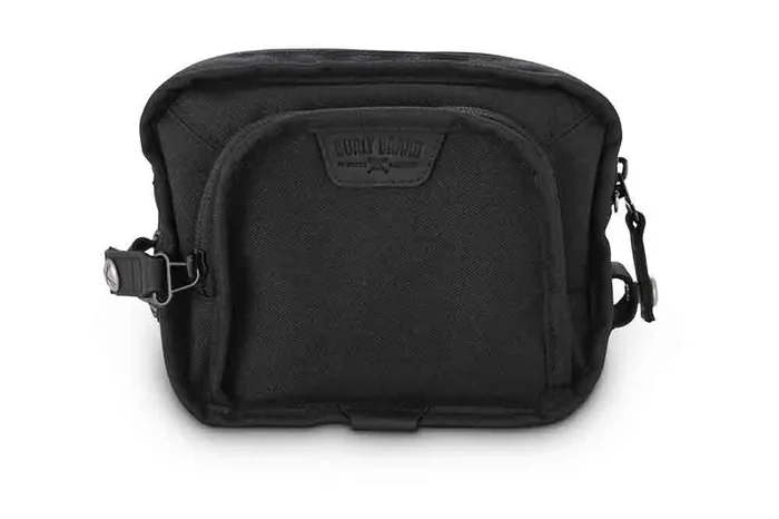BURLY BRAND - B15-1012B - H-Bar Bag