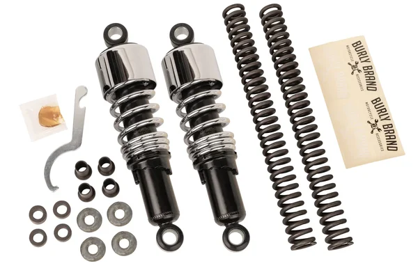 BURLY BRAND - B28-1005 - Softail Slammer Lowering Kit