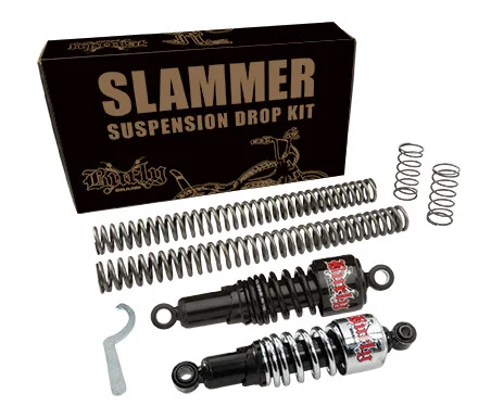 BURLY BRAND - B28-1003B - Slammer Lowering Kit