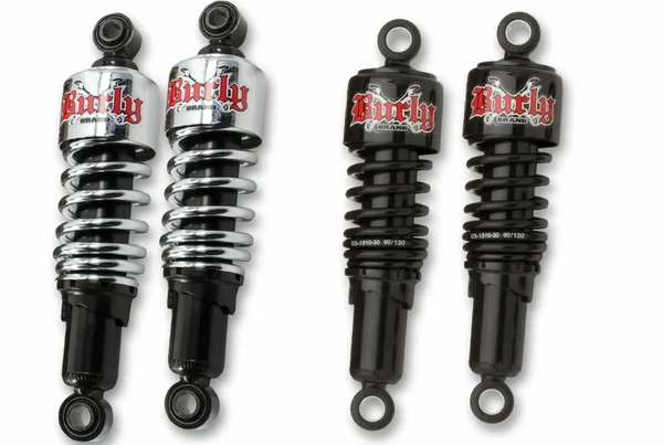 BURLY BRAND - B28-1201 - Slammer Shocks