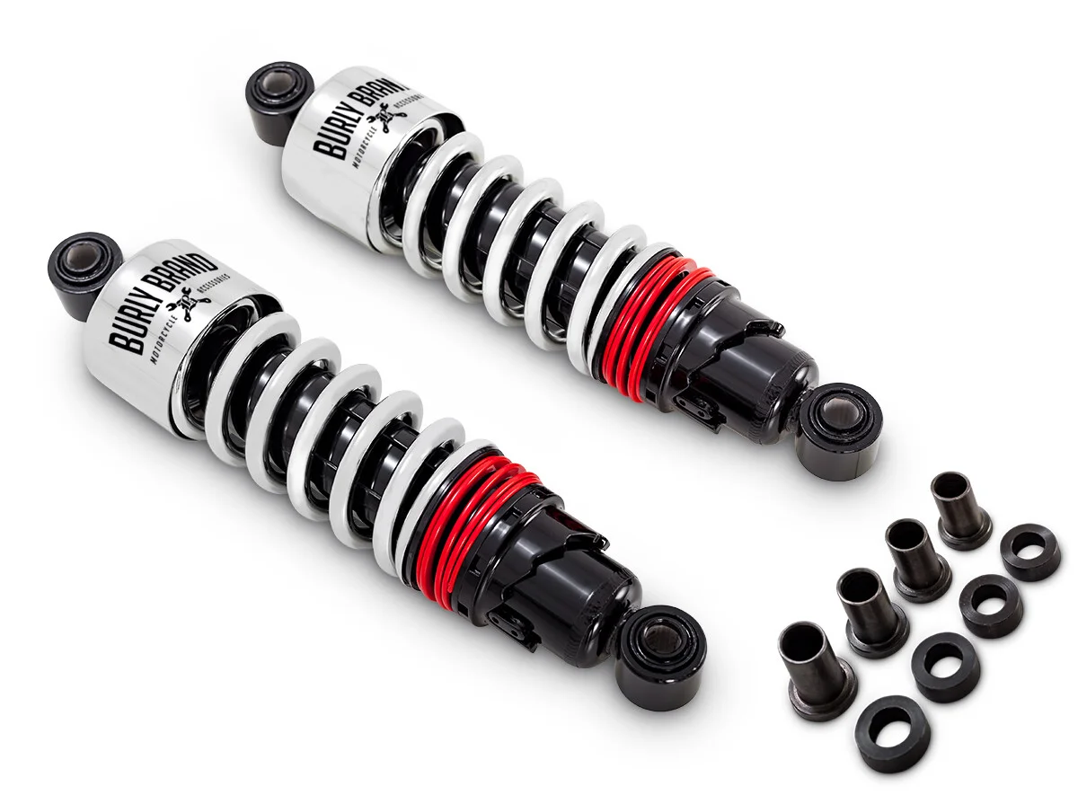 BURLY BRAND - B28-1205 - Slammer Plus Shocks