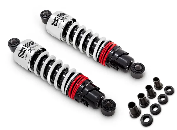 BURLY BRAND - B28-1206 - Slammer Plus Shocks