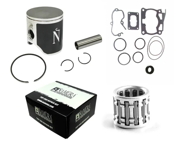 NAMURA NX-40000K Top End Repair Kit - High-Performance Piston Kit for Powersports Engines