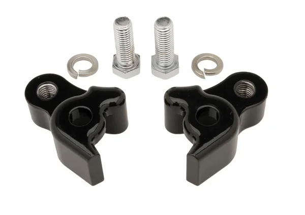 BURLY BRAND - B28-279 - Rear Lowering Blocks