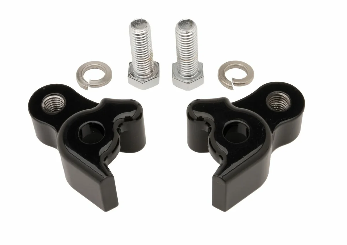 BURLY BRAND - B28-275 - Rear Lowering Blocks