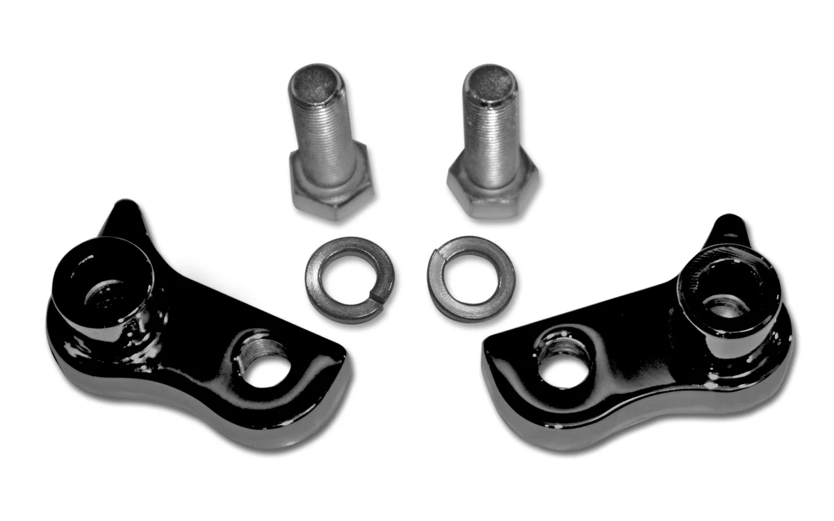 BURLY BRAND - B28-261 - Rear Lowering Blocks