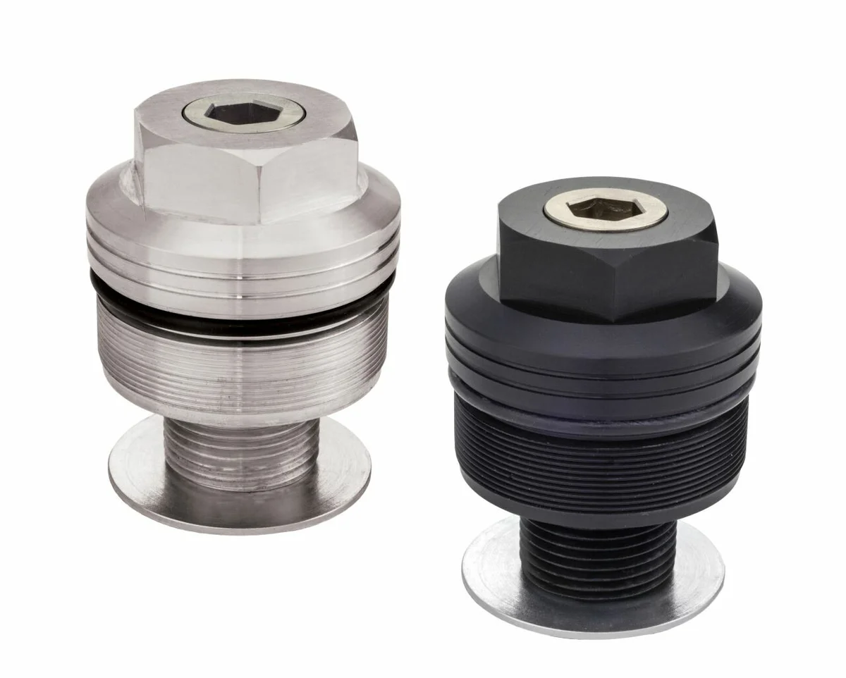 BURLY BRAND - B28-3000B - Fork Preload Adjuster