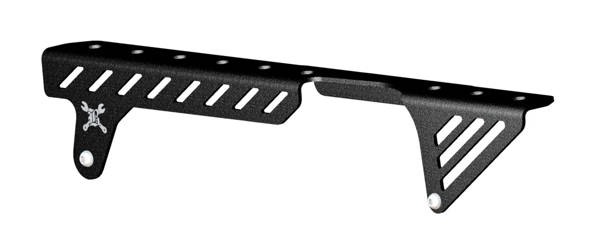 BURLY BRAND - B10-3001TB - Slash Cut Chain Guard