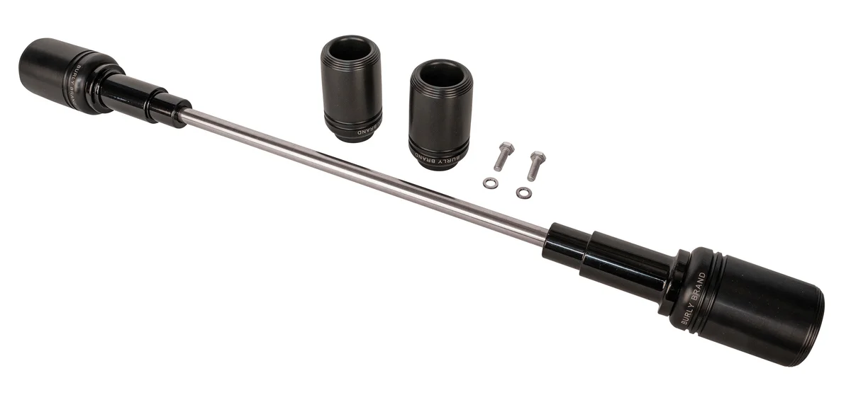 BURLY BRAND - B10-3008B - Crash Slider Kit