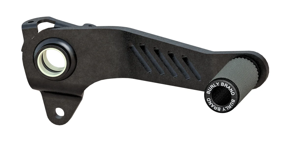 BURLY BRAND - B13-1206B - Slash Cut Levers