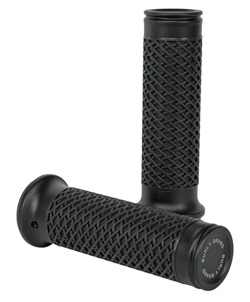 BURLY BRAND - B16-1001B - Slash Cut Grip Set