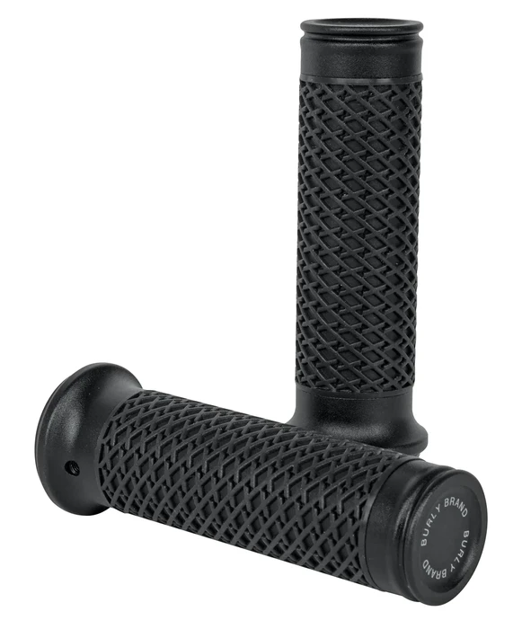 BURLY BRAND - B16-1001B - Slash Cut Grip Set