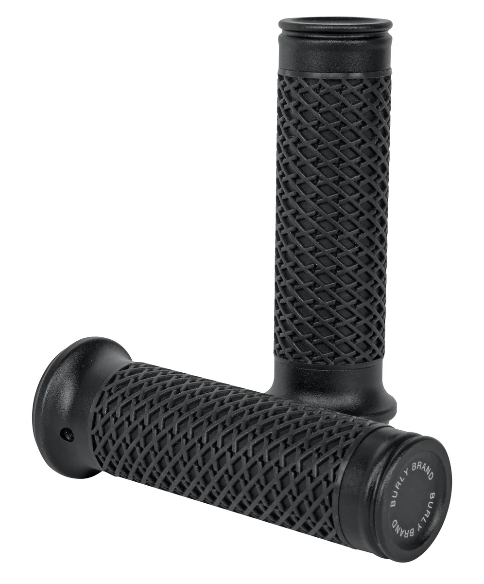 BURLY BRAND - B16-1001B - Slash Cut Grip Set