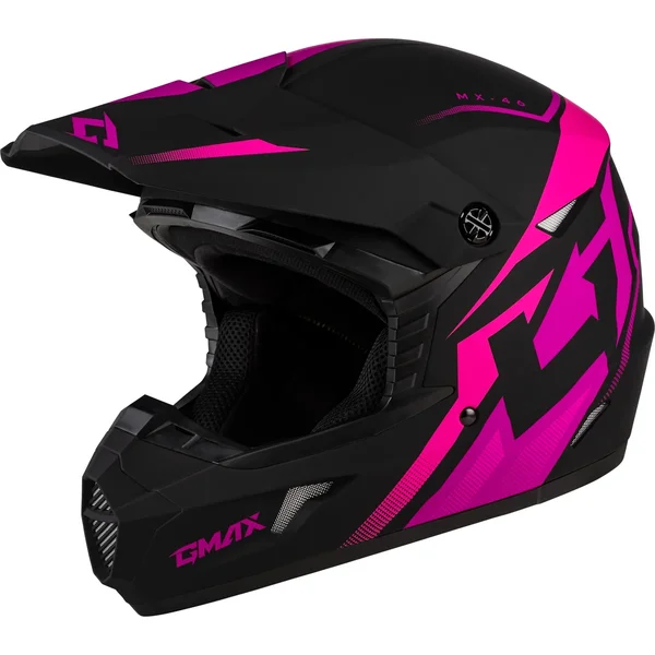 GMAX - D3464341 - Youth MX-46 Compound Helmet