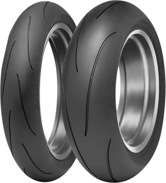 DUNLOP - 45247180 - Sportmax Q5 Tire