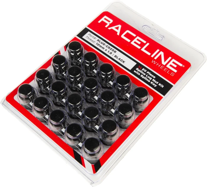 RACELINE - RLUG-CS25B - Wheel Lug Nut