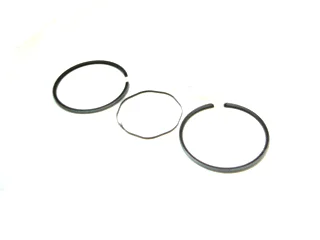 NAMURA NX-40005R Piston Ring Kit - High-Performance Engine Component for Powersports Vehicles