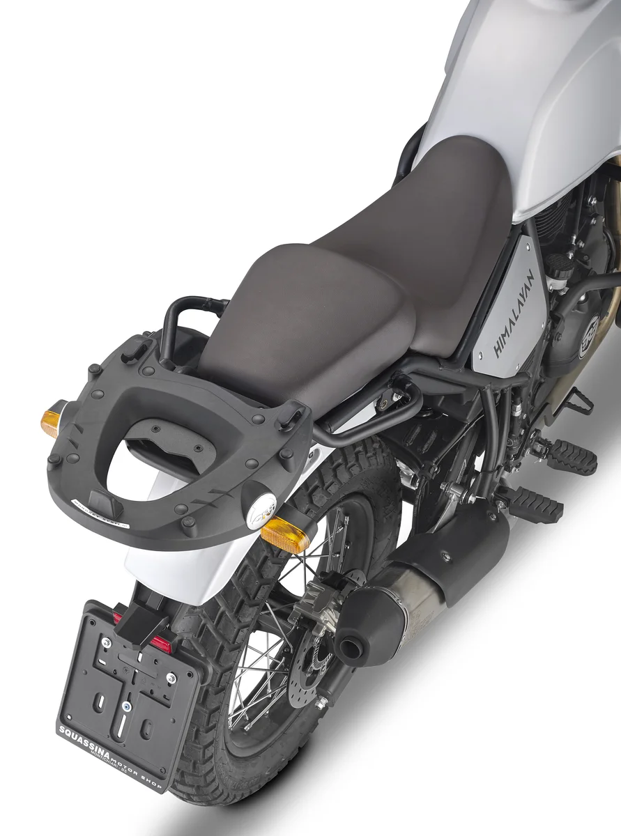 GIVI - SR9054 - V35-V37/Trekker Case