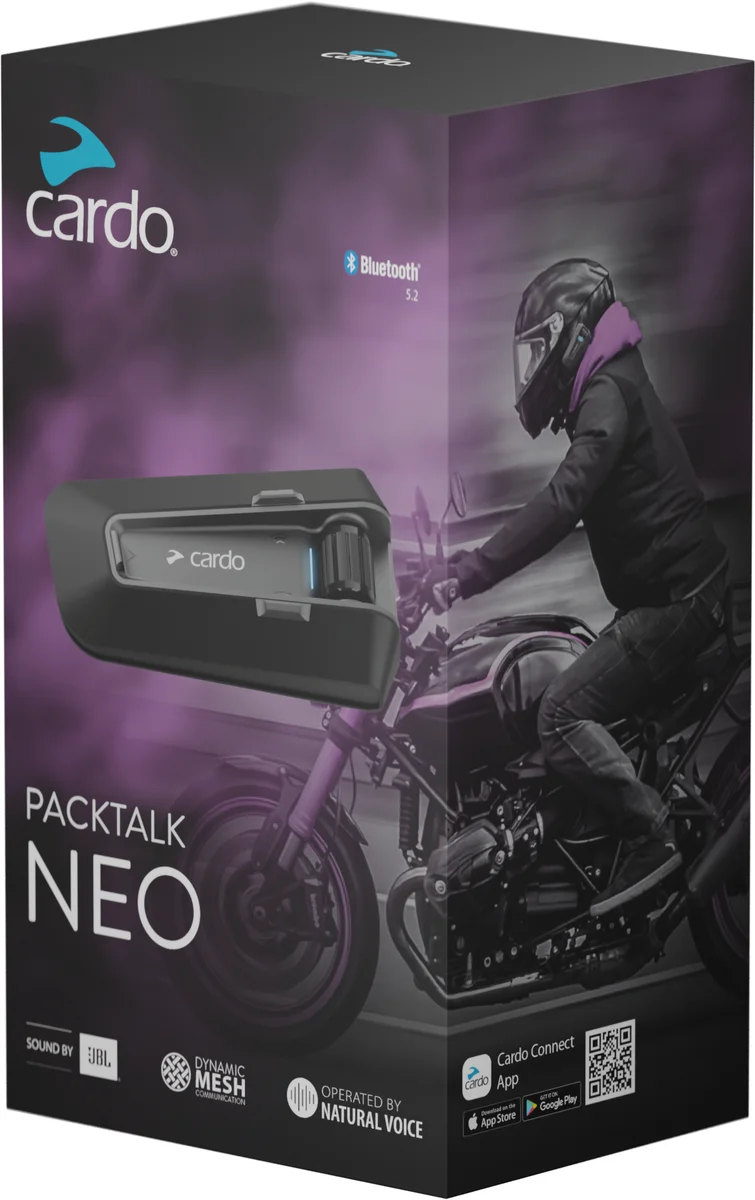 CARDO - PTN00001 - Packtalk Neo