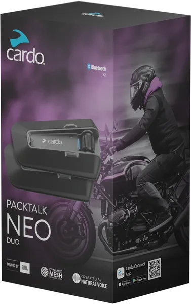 CARDO - PTN00101 - Packtalk Neo