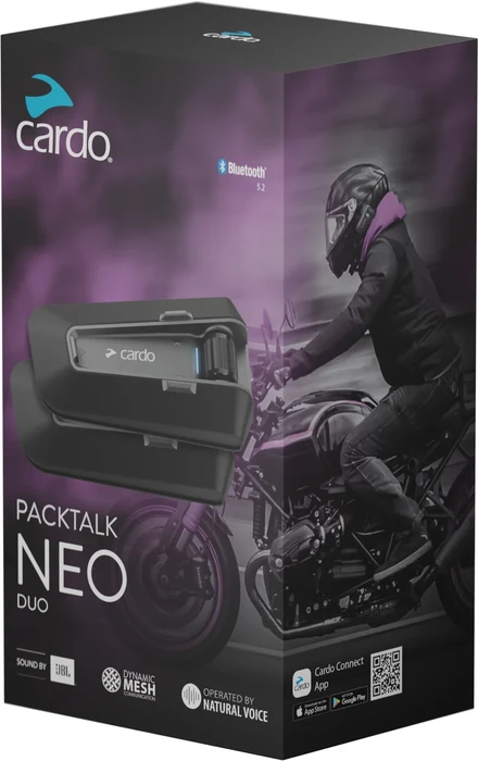 CARDO - PTN00101 - Packtalk Neo
