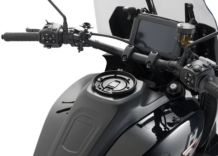 GIVI - BF65 - Tanklock Bag Mounting Hardware