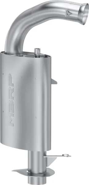 MBRP - 140Q106 - Trail Performance Exhaust
