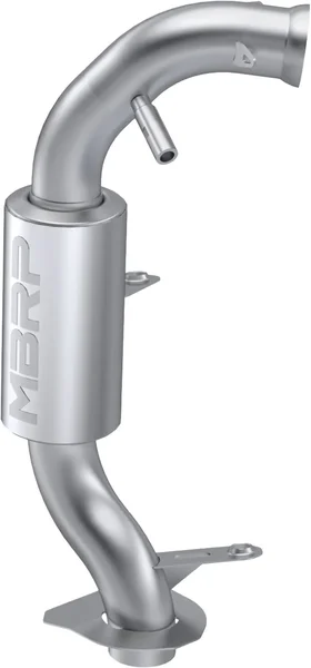 MBRP - 1400309 - Race Performance Exhaust