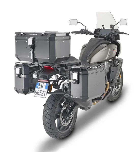 GIVI - PLO8400CAM - Outback Case Hardware