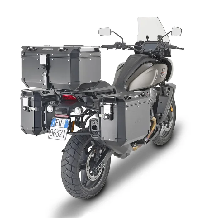 GIVI - PLO8400CAM - Outback Case Hardware