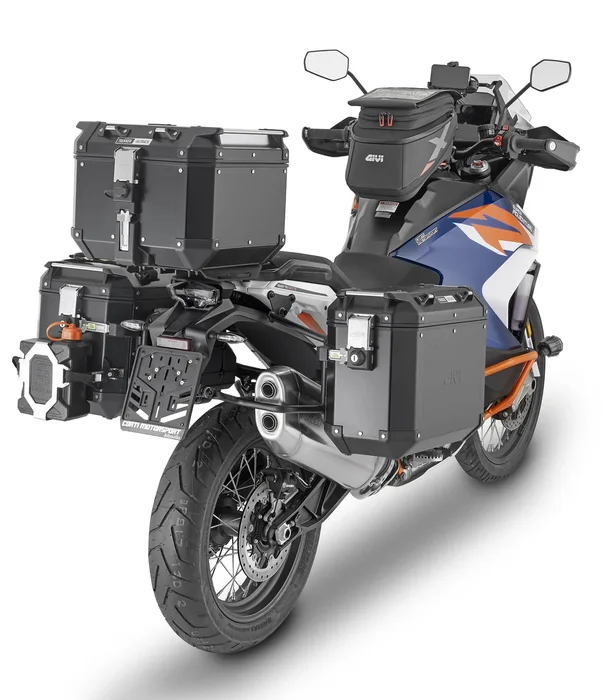 GIVI - PLO7713CAM - Outback Case Hardware