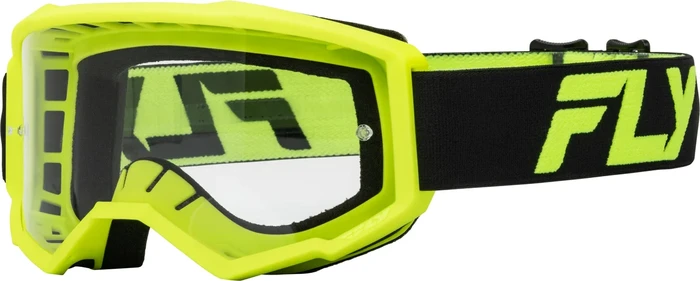 FLY RACING - 37-51150 - Focus Goggles (2024)