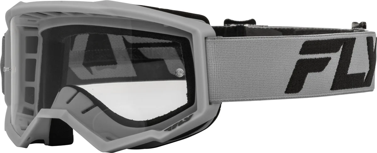 FLY RACING - 37-51157Y - Youth Focus Goggles (2024)