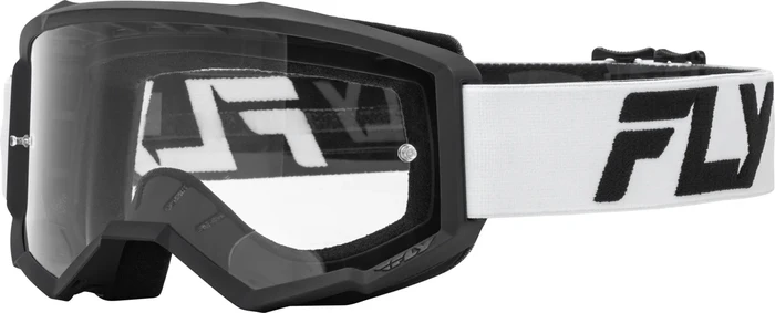 FLY RACING - 37-51158Y - Youth Focus Goggles (2024)