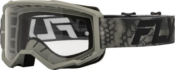 FLY RACING - 37-51159 - Focus Goggles (2024)