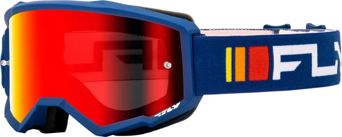 FLY RACING - 37-51521 - Zone Goggle (2024)