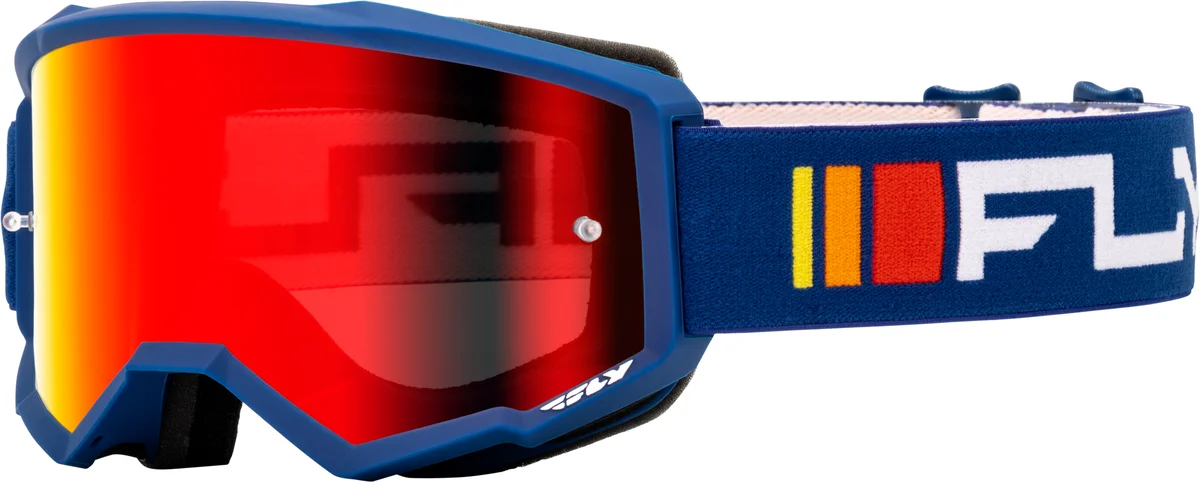 FLY RACING - 37-51521 - Zone Goggle (2024)