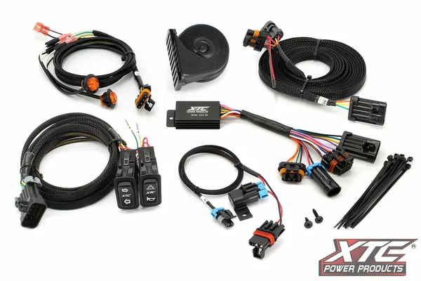 XTC POWER PRODUCTS - ATS-POL-RBU - Automatic Turn Signal Kit