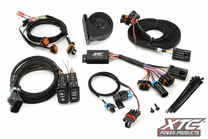XTC POWER PRODUCTS - ATS-POL-RBU - Automatic Turn Signal Kit