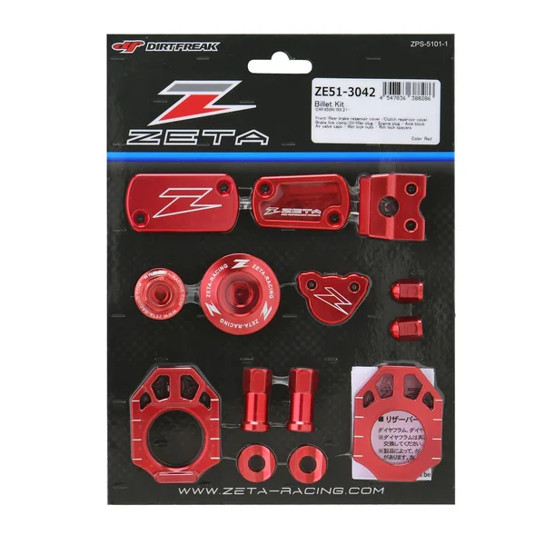 ZETA - ZE51-3042 - Billet Kit