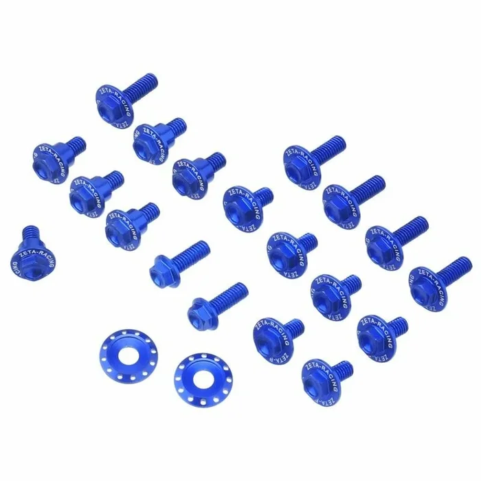 ZETA - ZE88-5656 - Aluminum Body Bolt Kit
